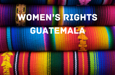 Women’s Rights Guatemala