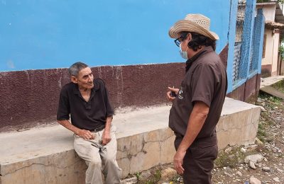 Honduras-A Story of Community Solidarity