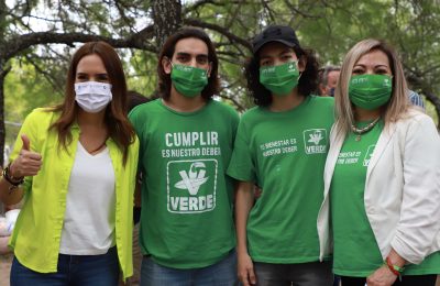 Elections 2021: Mexico, Historic Number of Women Seek Election