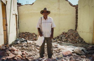 7.8-Magnitude Earthquake Hits Mexico’s Western Region
