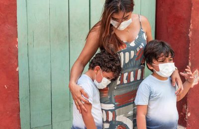 Colombia launches fight against hunger and poverty