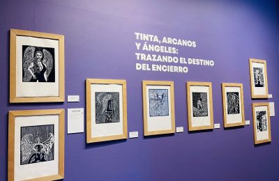 Ink, Arcana and Angels: Tracing the Fate of Confinement