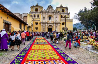 Migratory Crisis Guatemala