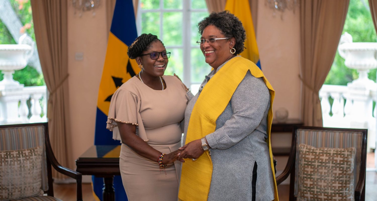 Meeting on Reparations for Slavery and Colonialism in Barbados