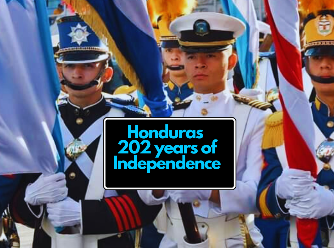 Honduras Commemorates the 202nd Anniversary of Independence | Latina