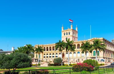 Sonidos de La Tierra-The Power of Music Education in Paraguay