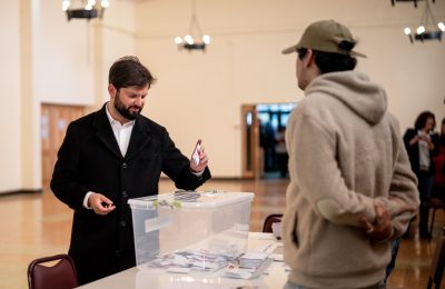 Chile Votes on a New Constitutional Proposal