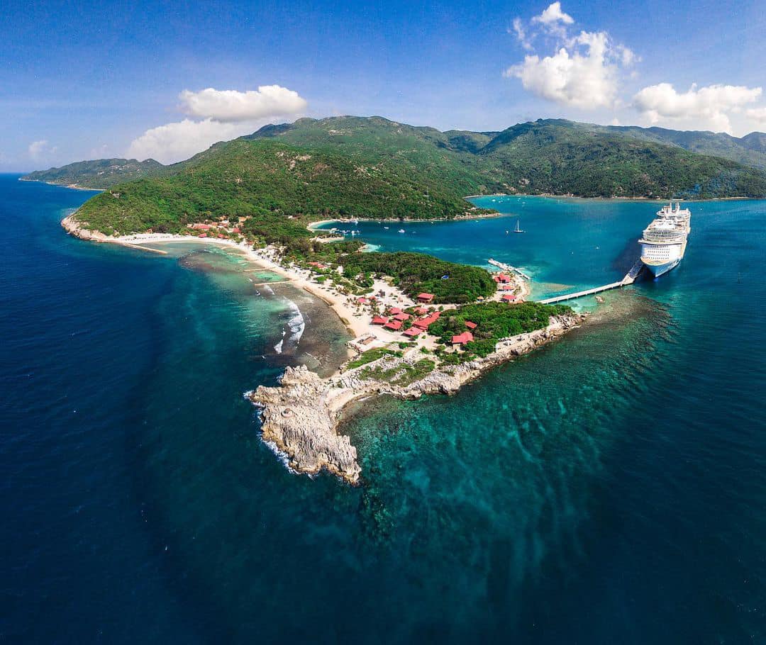 A Discovery of the Multicultural Haiti Latina Republic