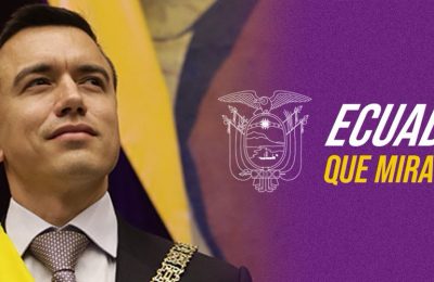 “We will Not Negotiate with Terrorists.” Daniel Noboa declares a State of Emergency