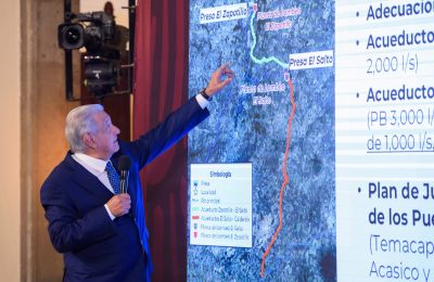 Advancing Water Projects in Mexico: Safeguarding the Human Right to Water