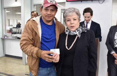 Mexico Denounces Texas’ SB4 Anti-Immigrant Law