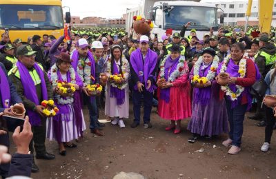 Bolivia | Commemorating International Women’s Day