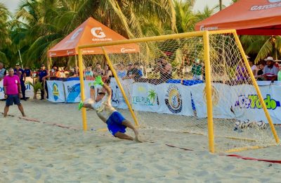 Tela | Beach Football Tournament Coming Again!