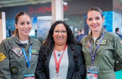 Breaking Barriers in the Aerospace Industry