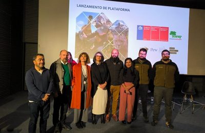 Chile Debuts Protected Area Photomonitoring Platform