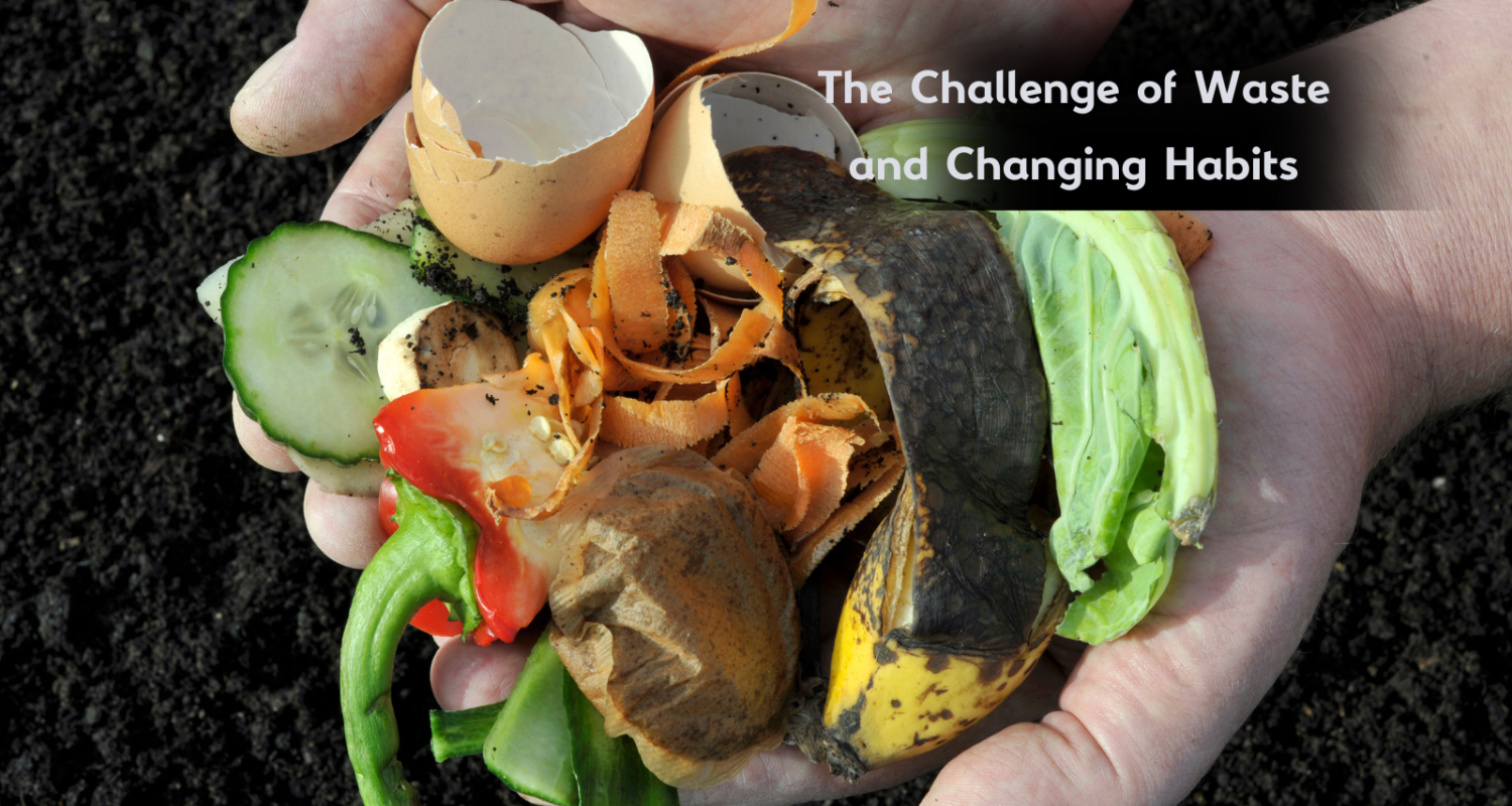 The Challenge of Waste and Changing Habits