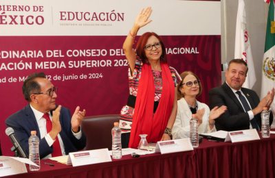 Mexico’s Education Policy Lowers Dropout Rate in Upper Secondary Education