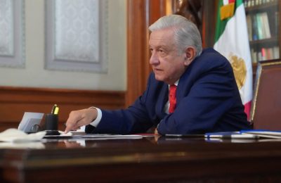 Mexican President Urges Tulum to Shelter Ahead of Hurricane Beryl