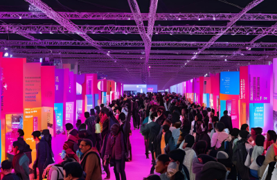 President Bernardo Arévalo Inaugurates the International Book Fair in Guatemala