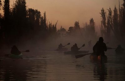 Water Scarcity in Latin America–Mexico