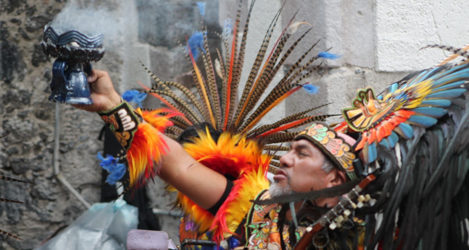 The Sacred Dance of the Ancient Mexica | Latina Republic