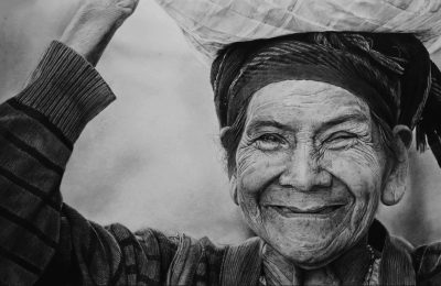 Saul Salazar: Echoes of El Salvador