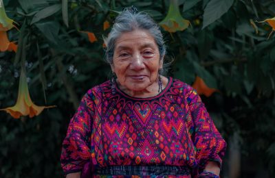 Yohana González Q’alel: Through the Lens of Ancestral Memory