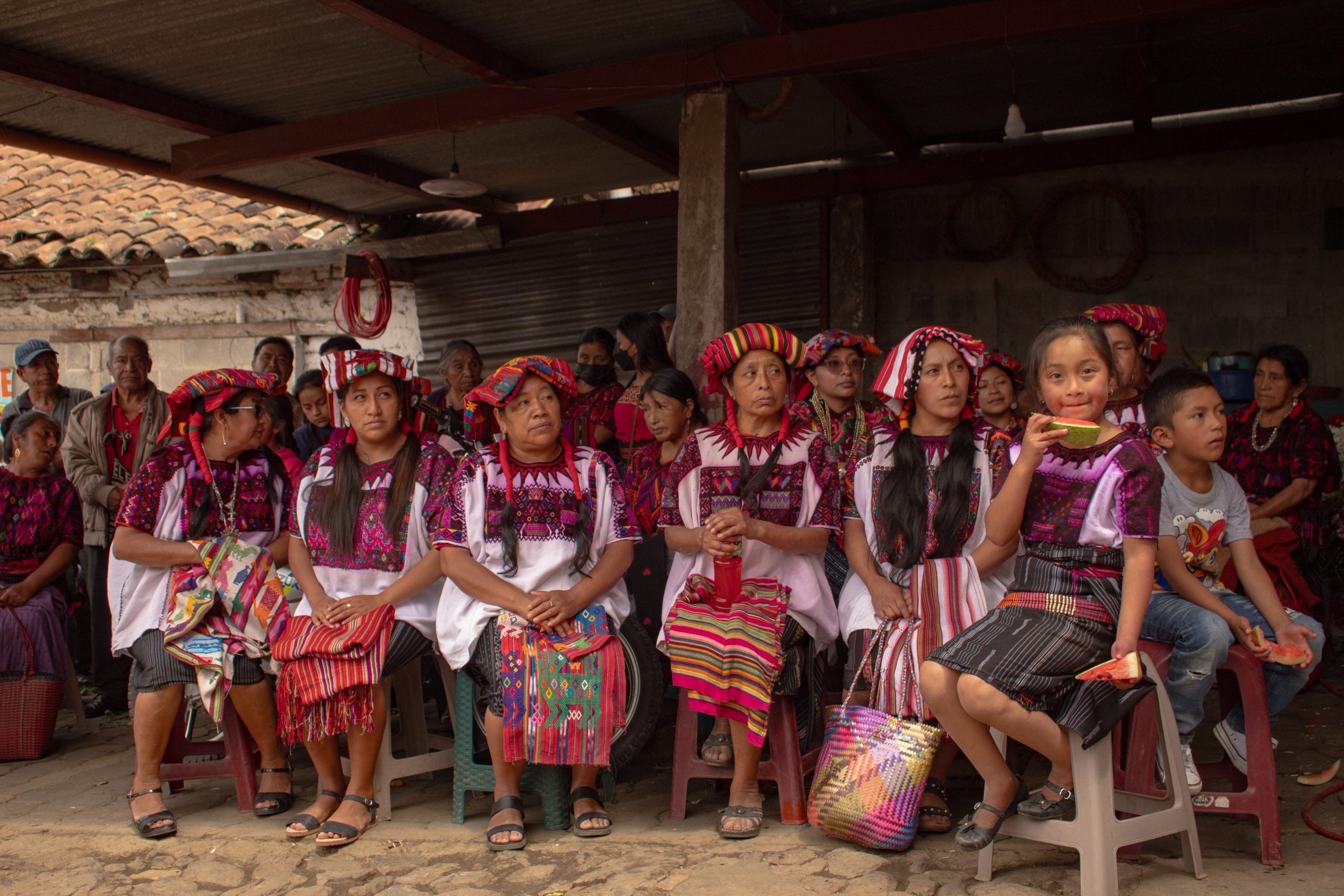 Indigenous Guatemala Photography, Yohana González Q’alel