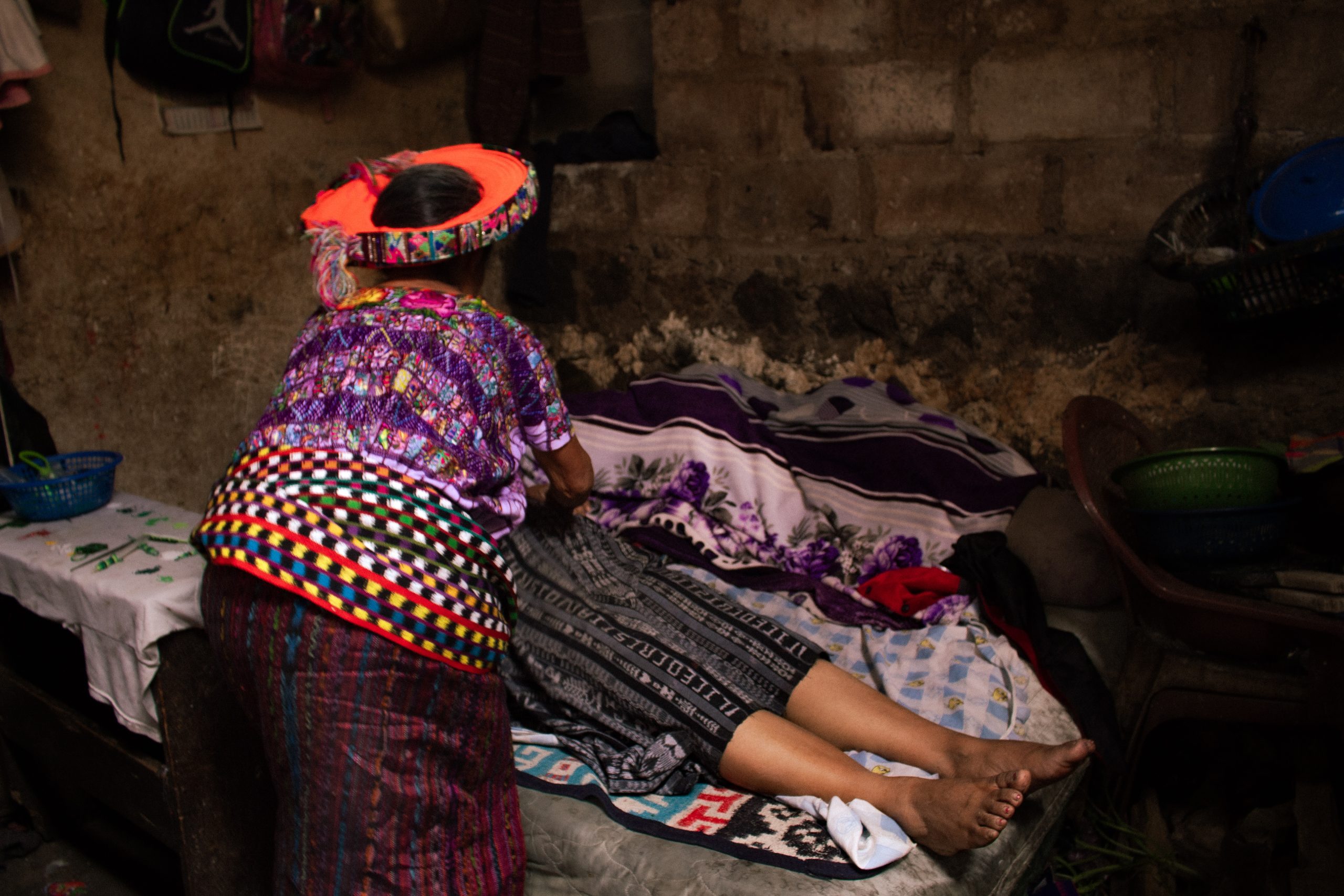 Indigenous Guatemala Photography, Yohana González Q’alel