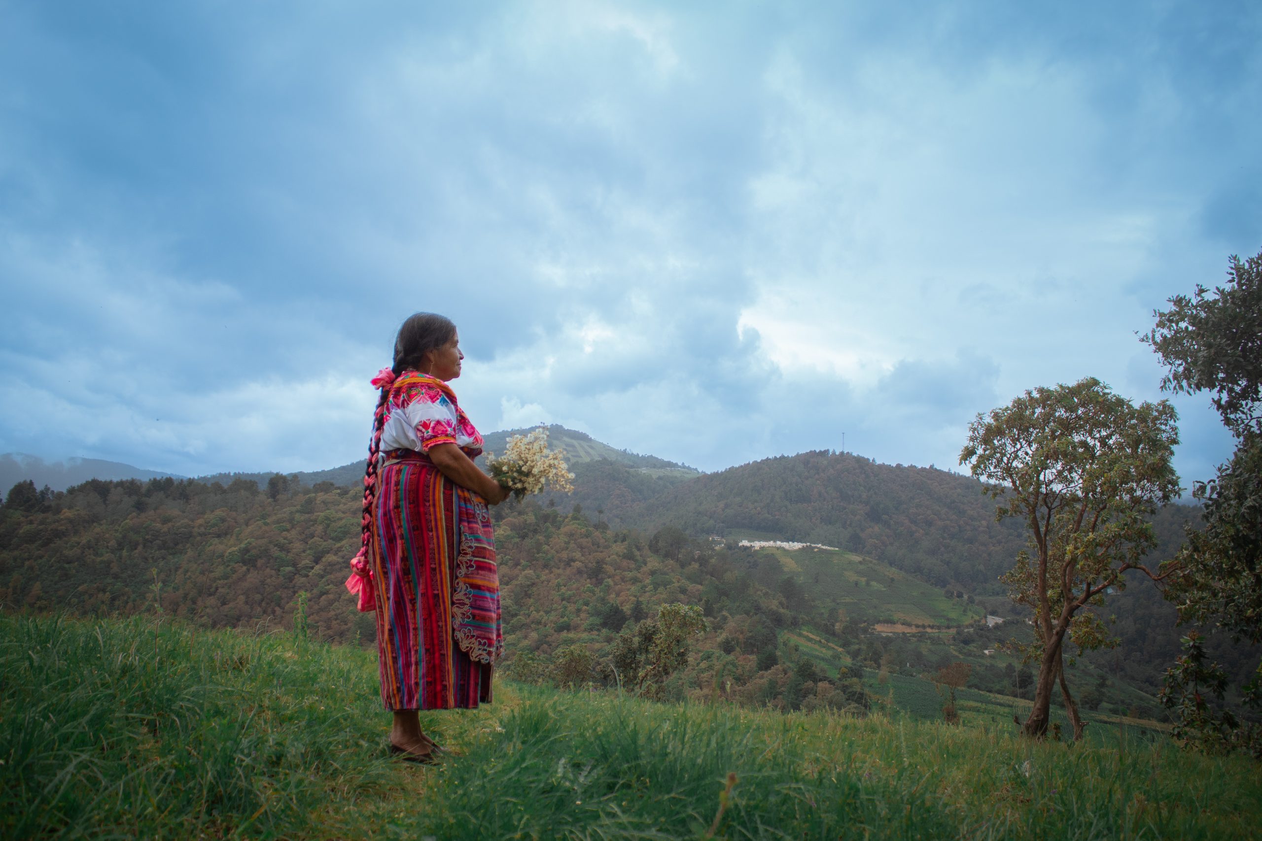 Indigenous Guatemala Photography, Yohana González Q’alel