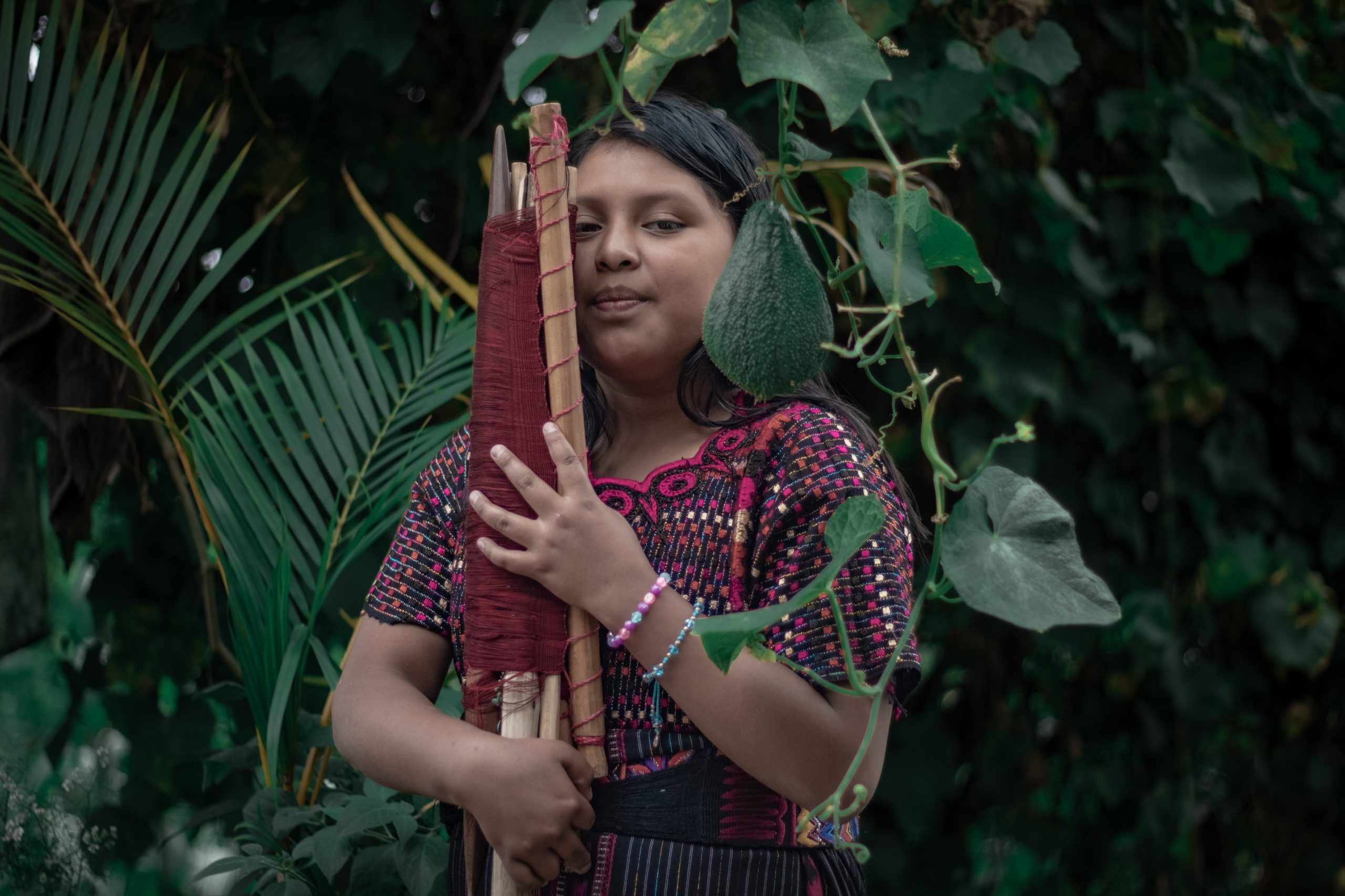 Indigenous Guatemala Photography, Yohana González Q’alel