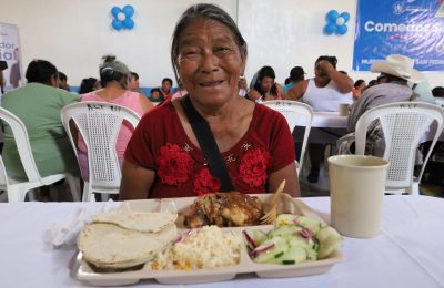 Food Security in Guatemala: A New Social Dining Hall Opens in Jalapa