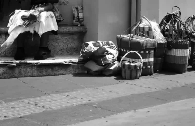 Hands That Sustain Life: The Role of Salvadoran Women in the Informal Economy