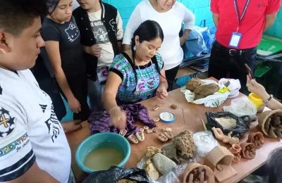 Clay and Culture: Poqomam Nativity Art in Chinautla