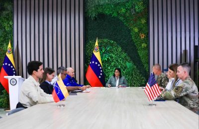 Government of Venezuela Update on Earthquake Response