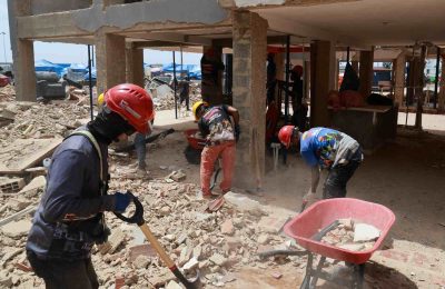 Venezuela Coordinates International Recovery Efforts
