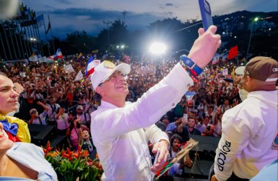 Petro Administration Presents Final Report