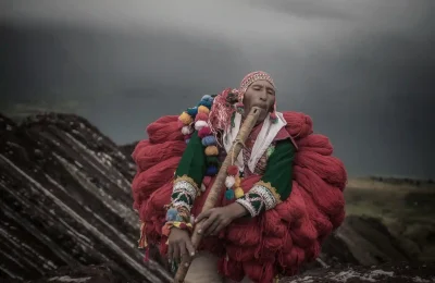 Uriel Montúfar: Preserving the Living Memory of the Andes