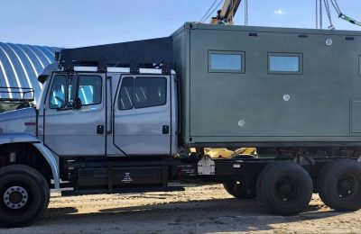 The Road as a Bridge: Inside the Vision of Overland Americas