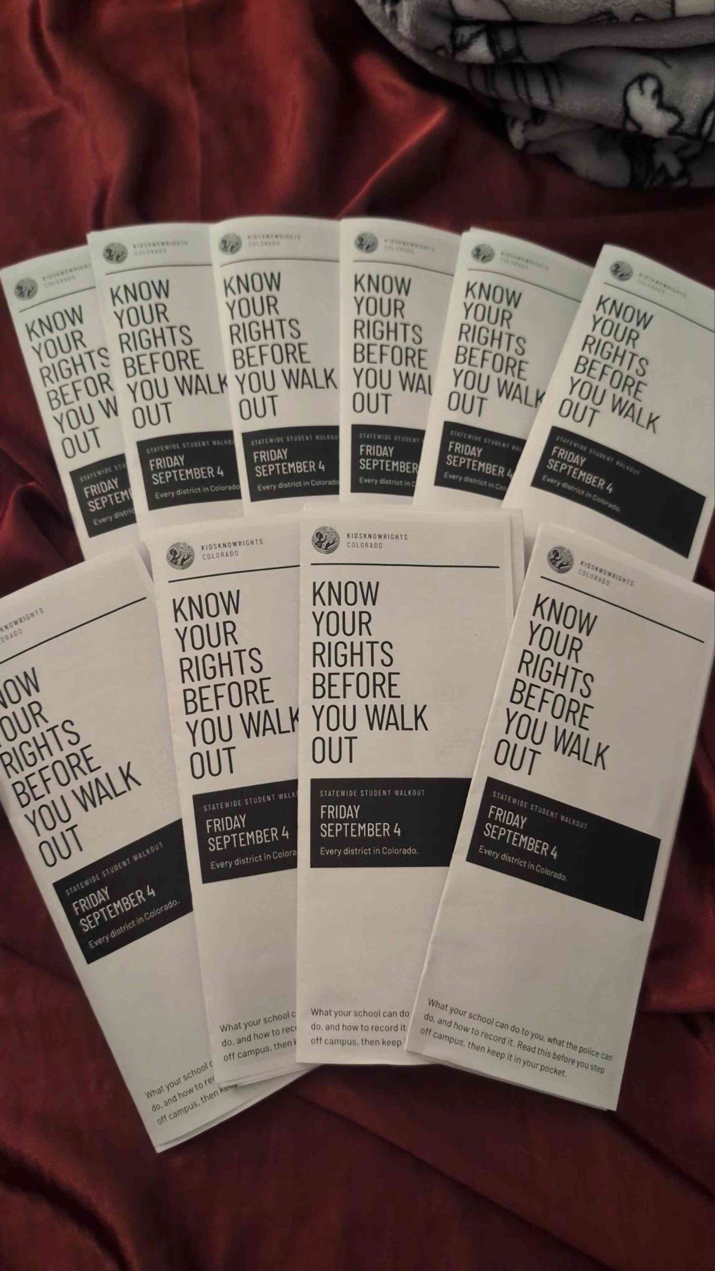 KidsKnowRights: Know Your Rights