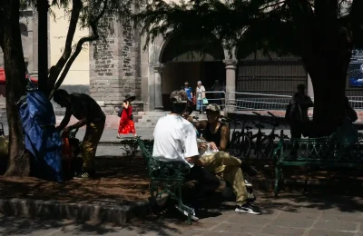 Lau Pérez: The Art of Street Photography
